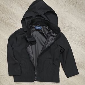 Polo Ralph Lauren Black Jacket